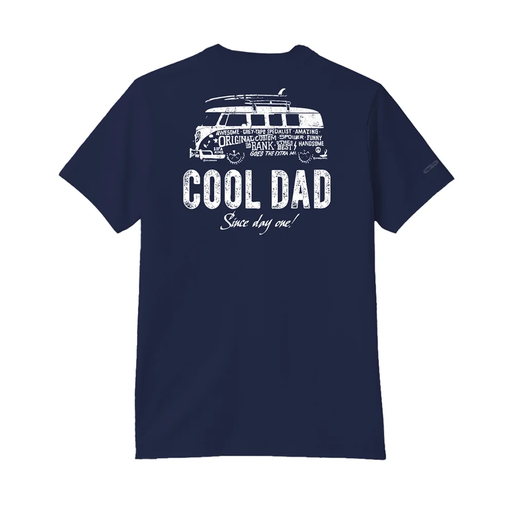  Stylish "Cool Dad" Graphic T-Shirt for Everyday Wear