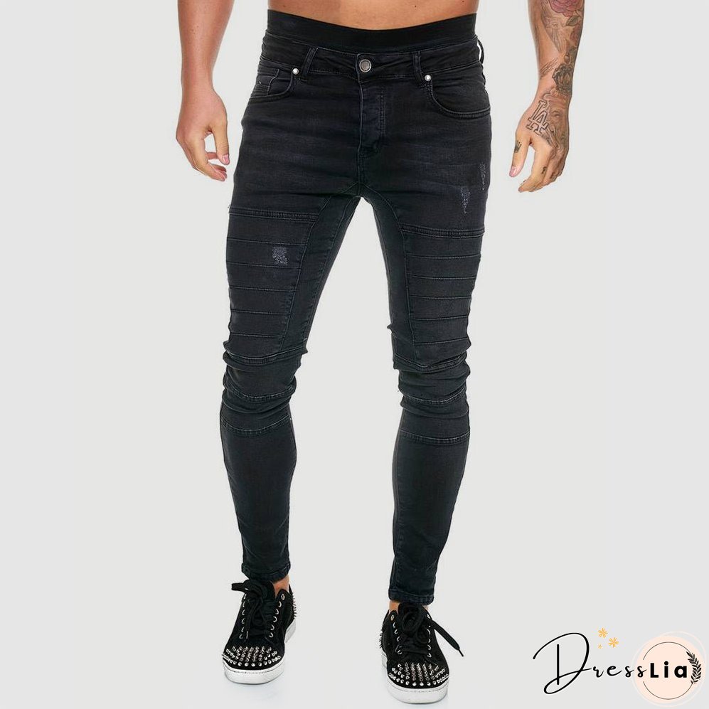 Frank Hardy Streetwear Slim Fit Jeans