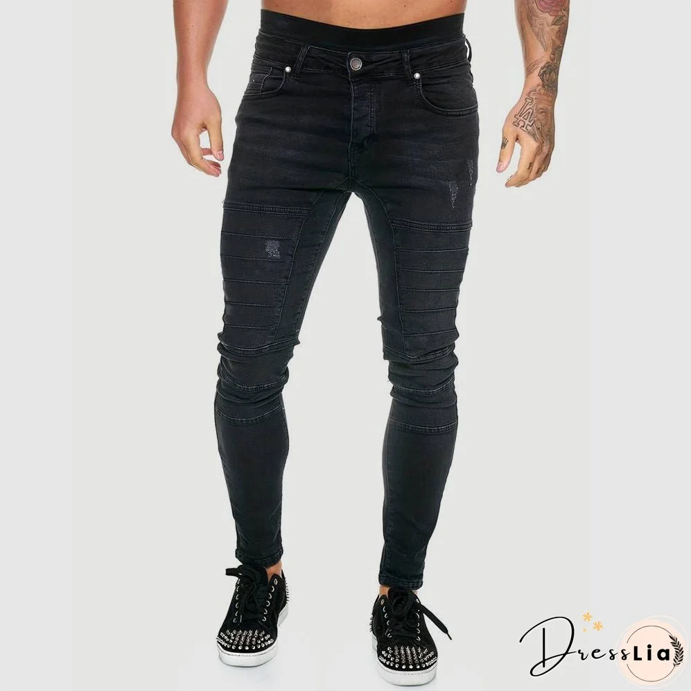 Frank Hardy Streetwear Slim Fit Jeans
