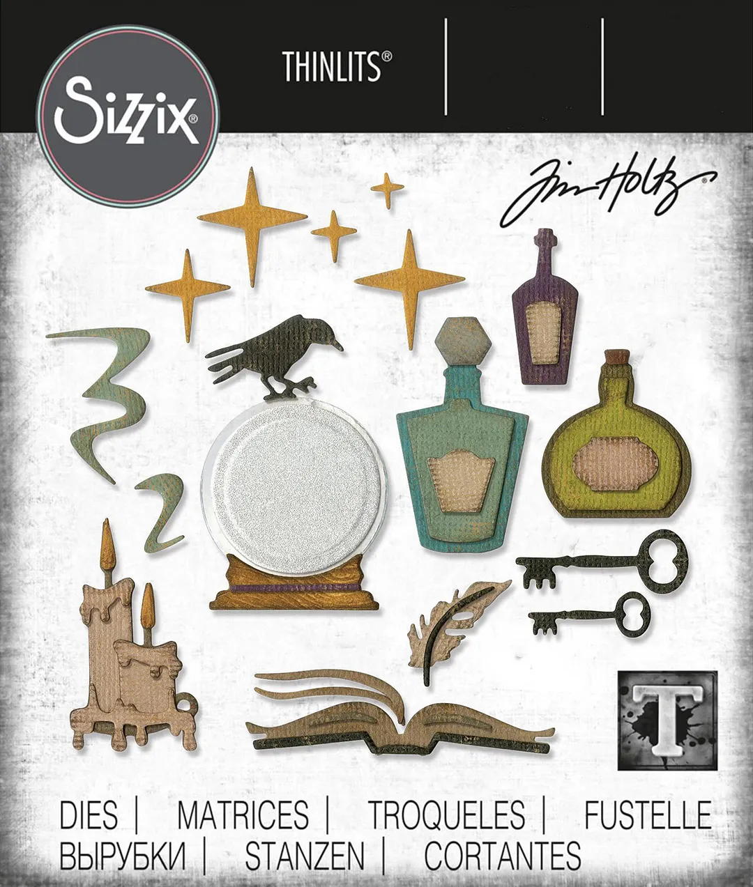 Nigikala Candle Pumpkin Moon Metal Cutting Dies Scrapbook Diary Decoration Embossing Cut Die Template DIY Make Card Album 2022