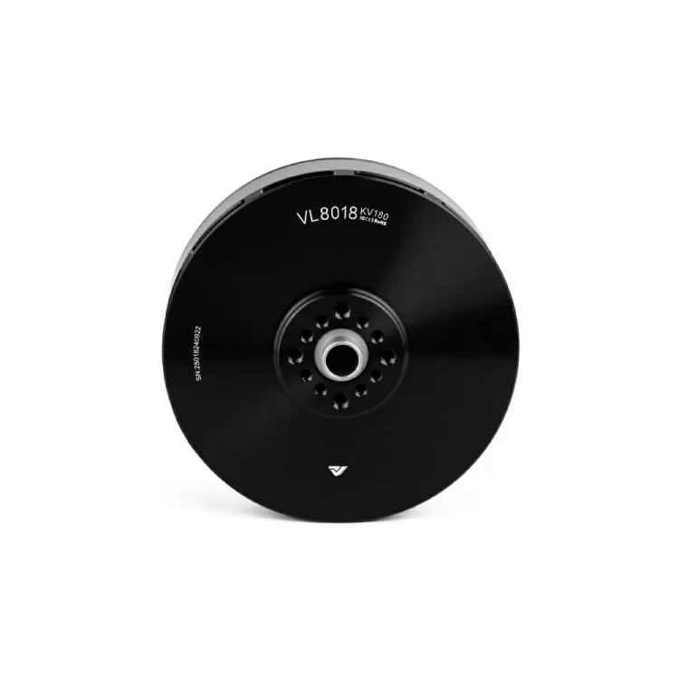 T-MOTOR VL8018 KV180 VTOL Drone Motor with 17.6kg Max Thrust