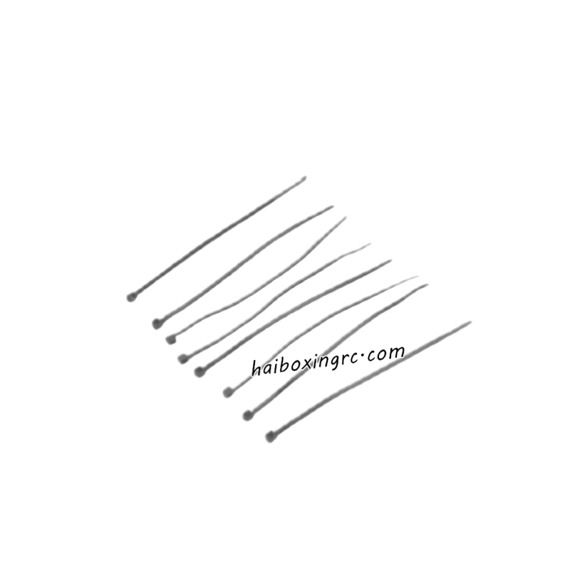 HAIBOXING HBX 901 Firebolt RC Car Parts Zip Ties P010