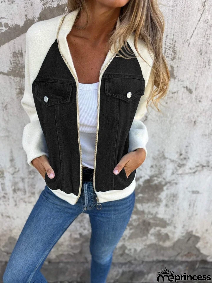 Effortless and Chic general Jacket