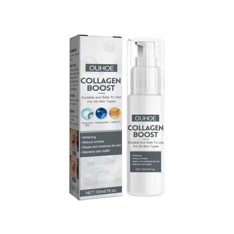 2025 New Collagen Boost Anti-Aging Serum
