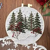 Forest-Embroidery Kit