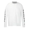 Chrome Hearts Men's Long-Sleeve T-shirt Sweatshirt K9011
