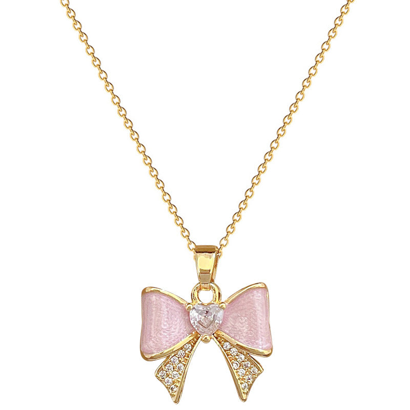 Moon Geometric Stainless Steel Stainless Steel Necklaces