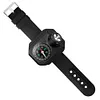 LED Wristwatch Flashlight Rechargeable Torch Light Watch for Outdoor Running