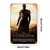 Gladiator - Vintage Metal Signs - 20*30cm/30*40cm - Movie