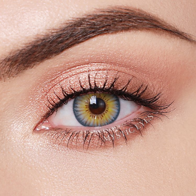 Rihanna Colored Contact Lenses
