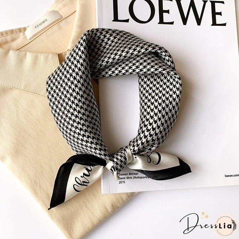 Fashion Lady Vintage Scarf