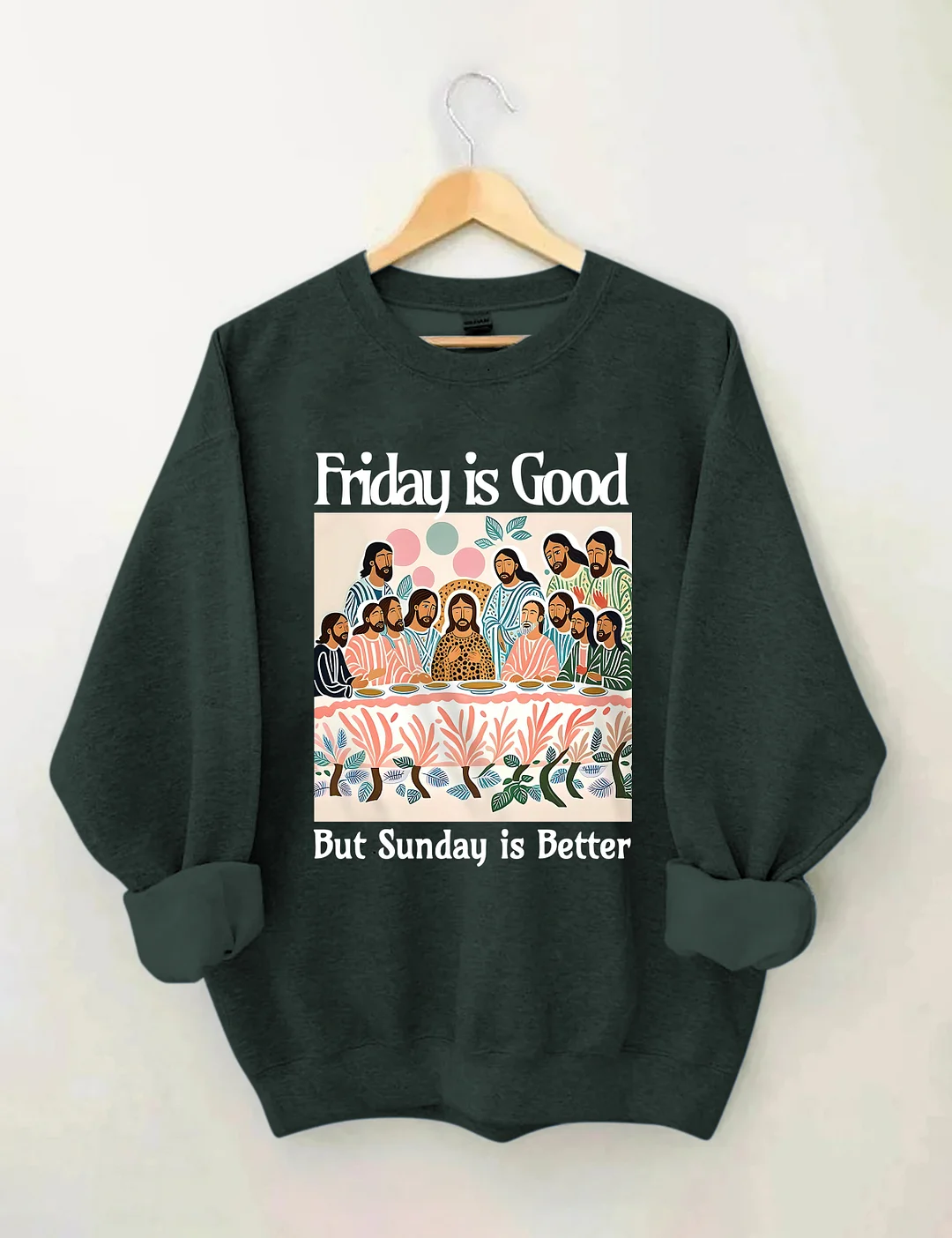 Christian Easter Sweatshirt