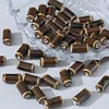 Netural Brown Khaki Colors Ceramic Beads DIY Jewelry Accessories