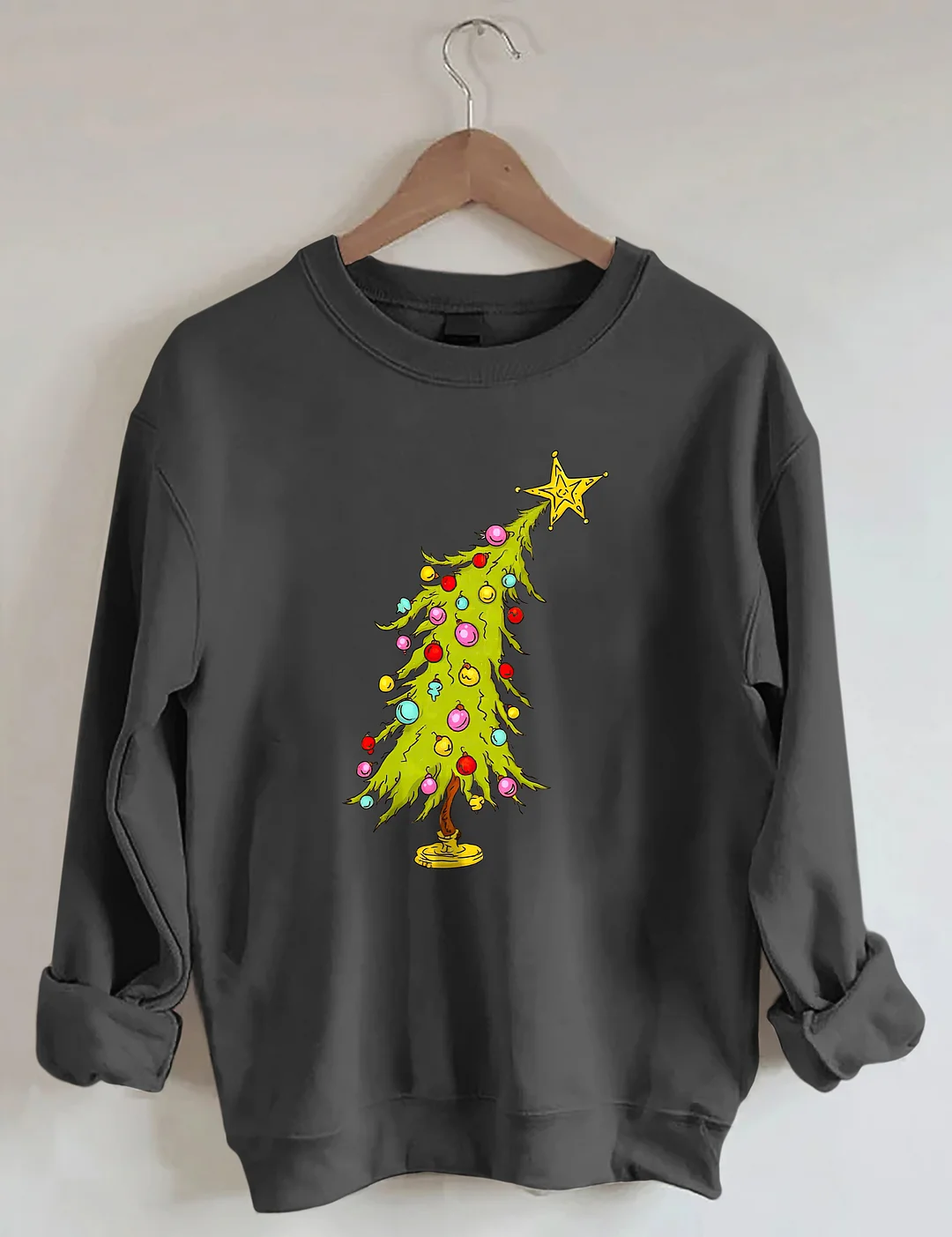 Christmas Tree Sweatshirt