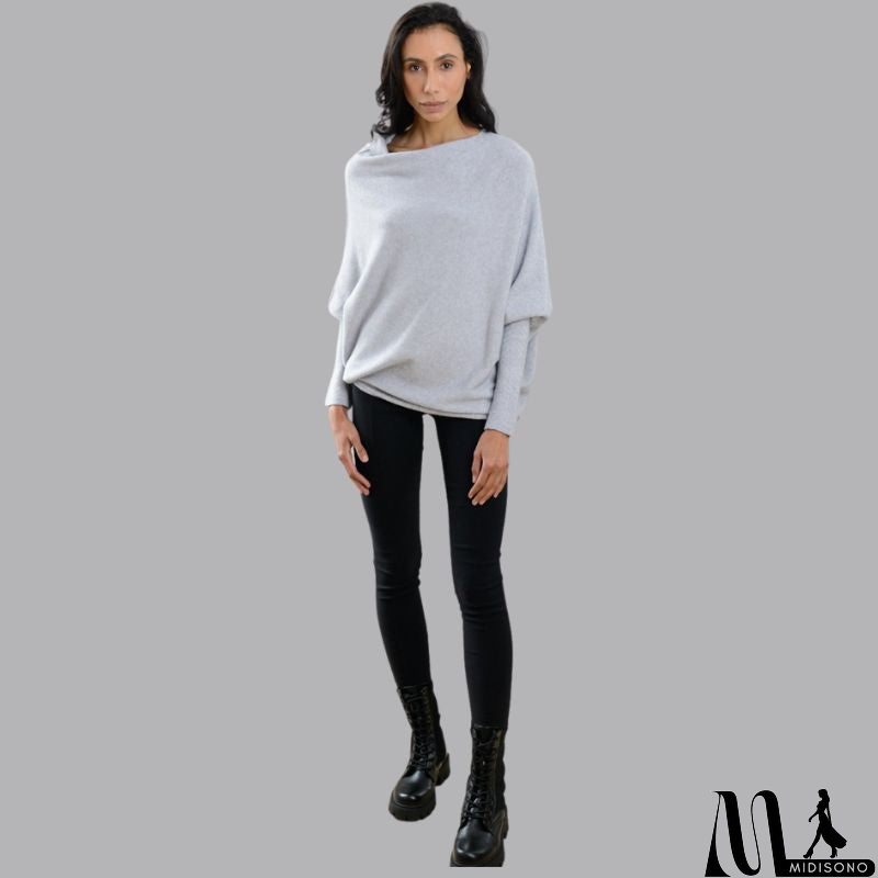 MidiSono - Versatile and Comfortable general Sweater