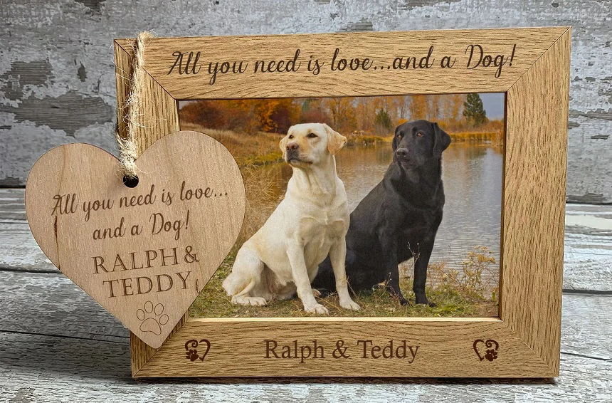 10 Custom Pet Gifts for Dogs That Go Beyond Toys and Treats