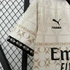 24/25 AC Milan Co branded version Beige Soccer Jersey