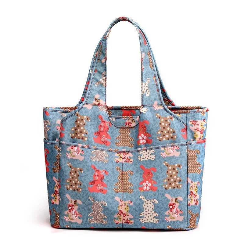 (🎁2023-Christmas Hot Sale🎁) Fashion Print Handbag (✅Free Shipping)
