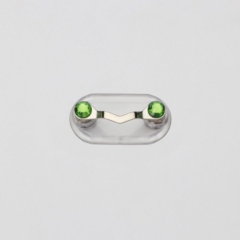 Readerest Magnetic Glasses Bracket Magnetic Brooch Magnet Badge Headset Creative Storage Magnetic Glasses Clip
