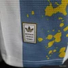 Argentina  2025 Blue with Messi Celebration Print Shirt Player Version