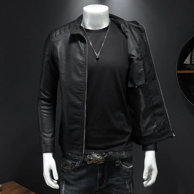 Vanguard Leather Jacket