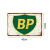 BP - Metal Tin Signs(8*12Inch/12*16Inch) - Garage