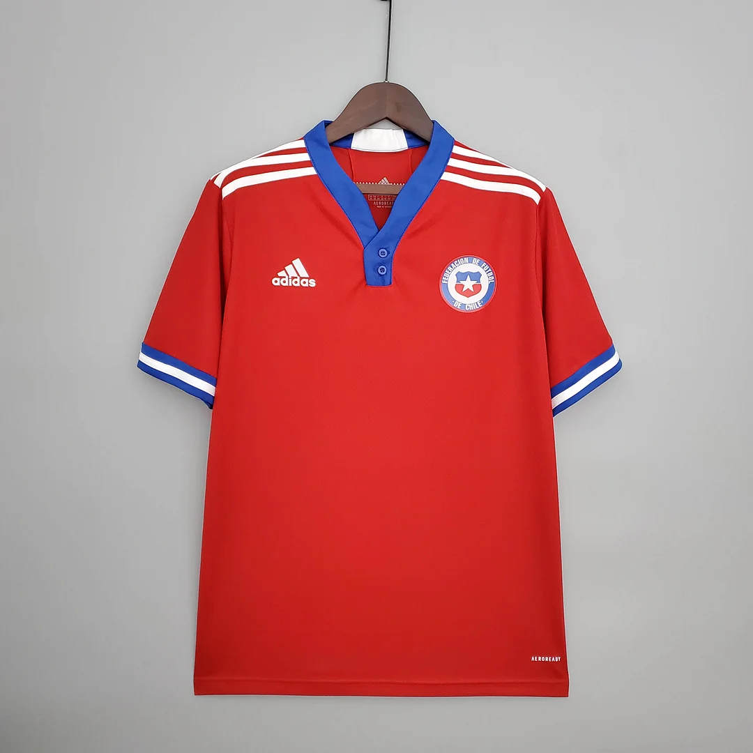 Chile national team jersey