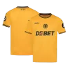 Wolverhampton Wanderers Home Soccer Jersey 2024/25