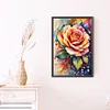 Diamond Painting-DIY Full Round Drill Rose(40*60 CM)