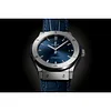 Hublot Classic Fusion Titanium Blue Ref. # 511.NX.7170.LR