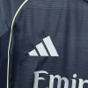 2025/2026 Long Sleeve Real Madrid Away Football Shirt1:1 Thai Quality