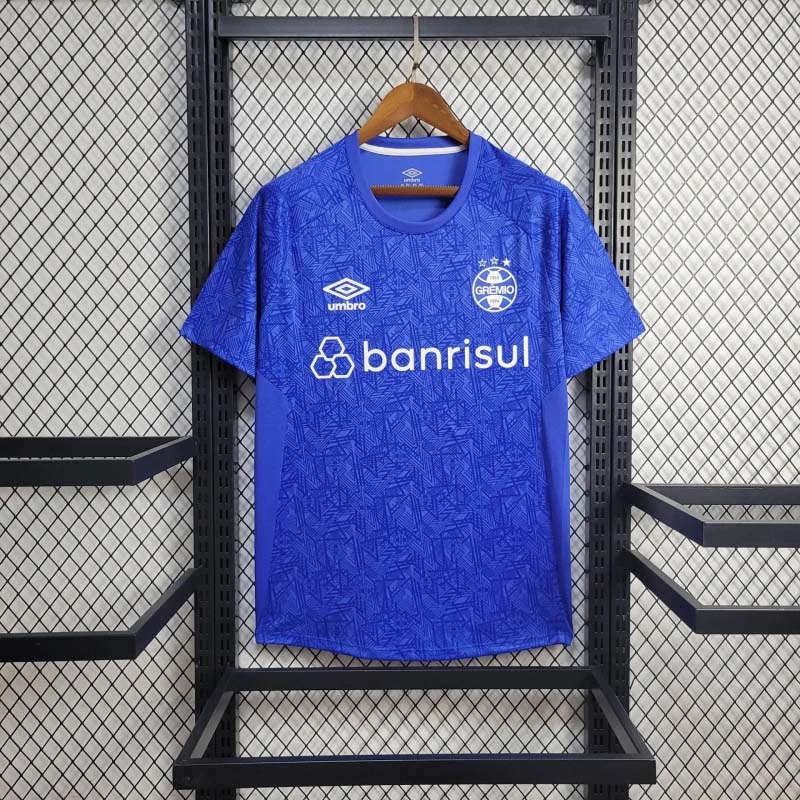 2024-2025 Gremio Training  Football Shirt 1:1 Thai Quality
