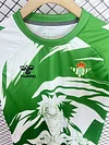 2025/2026 Real Betis Naruto Special Edition Football Shirt 1:1 Thai Quality
