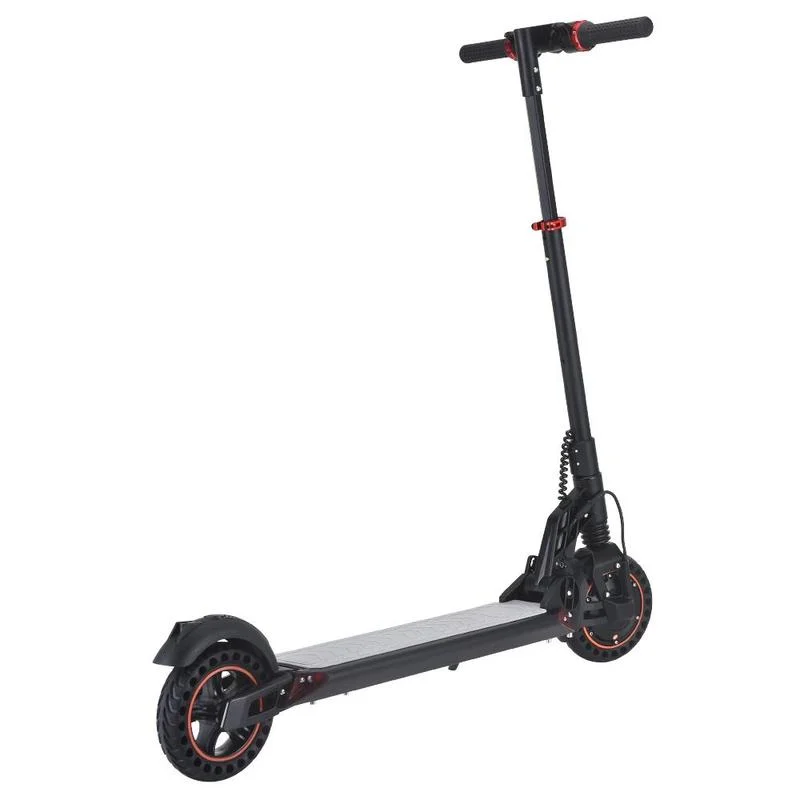 KUGOO S1 Plus Folding Electric Scooter 350W Motor LCD Display 3 Speed Modes Max 18.5 MPH