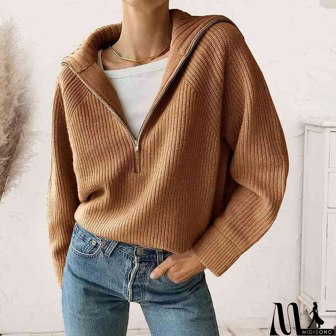MidiSono - Casual and Effortless garment