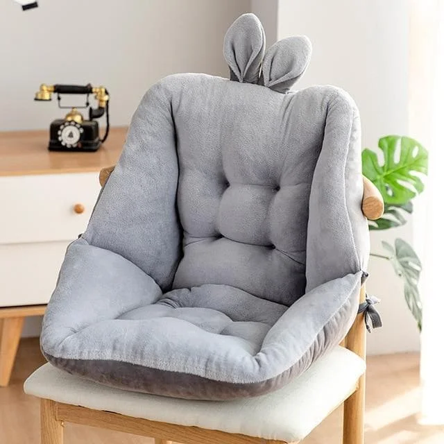 Backrest One-Piece Chair Cushion SP15064