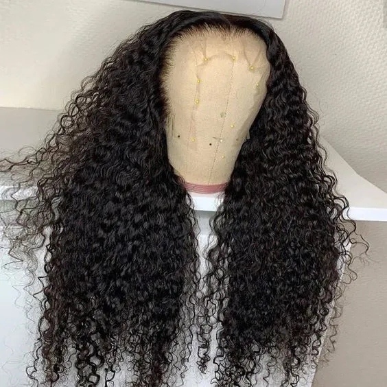 Wignee Water Wave 200% Density 13x4 13x6 HD Lace Front Human Hair Wigs Wignee hair
