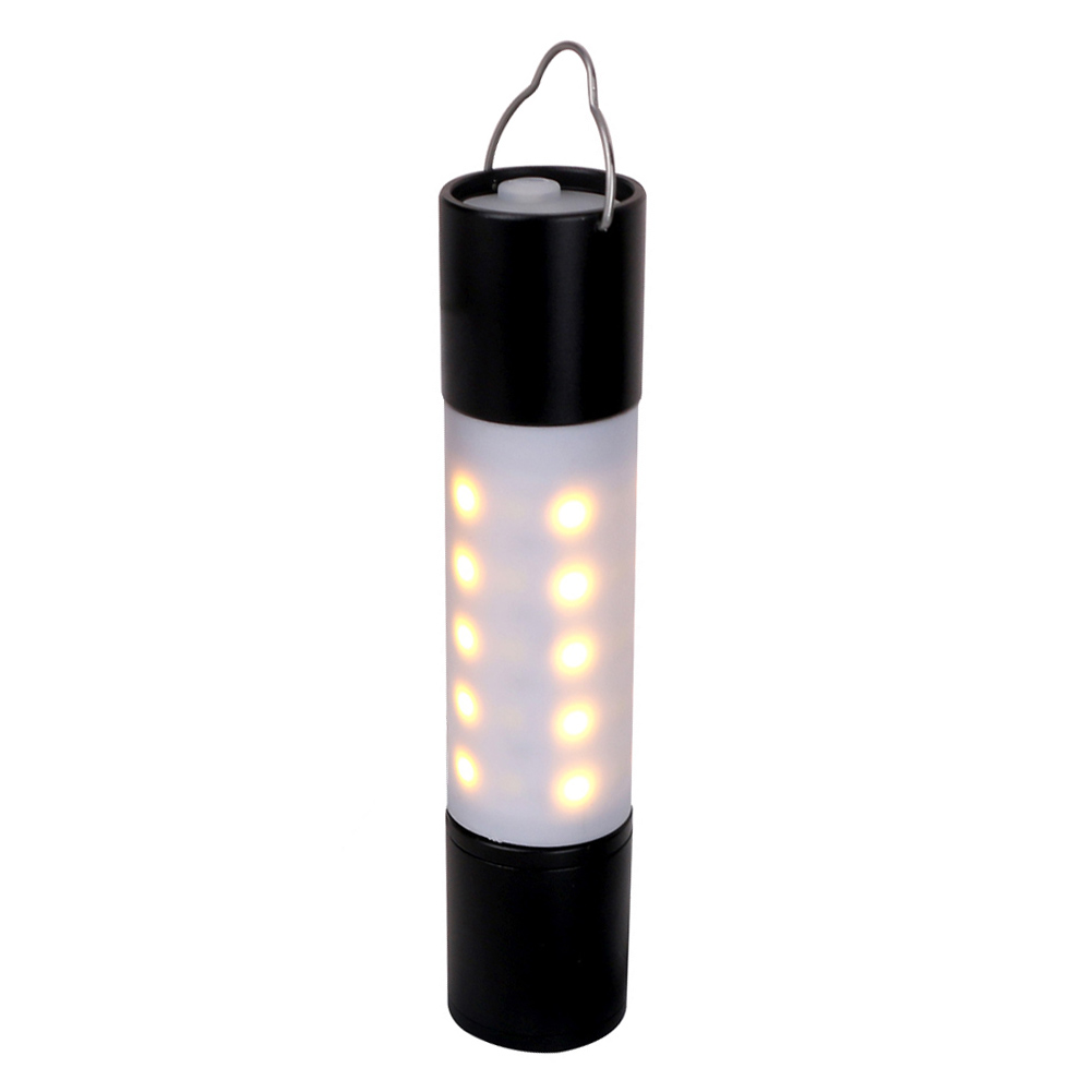 

Hanging Flashlight USB Portable Zoomable T6 LED Torch Fishing Camping Light, 501 Original