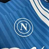 2024-2025 SSC Napoli Pre match training uniform Football Shirt 1:1 Thai Quality