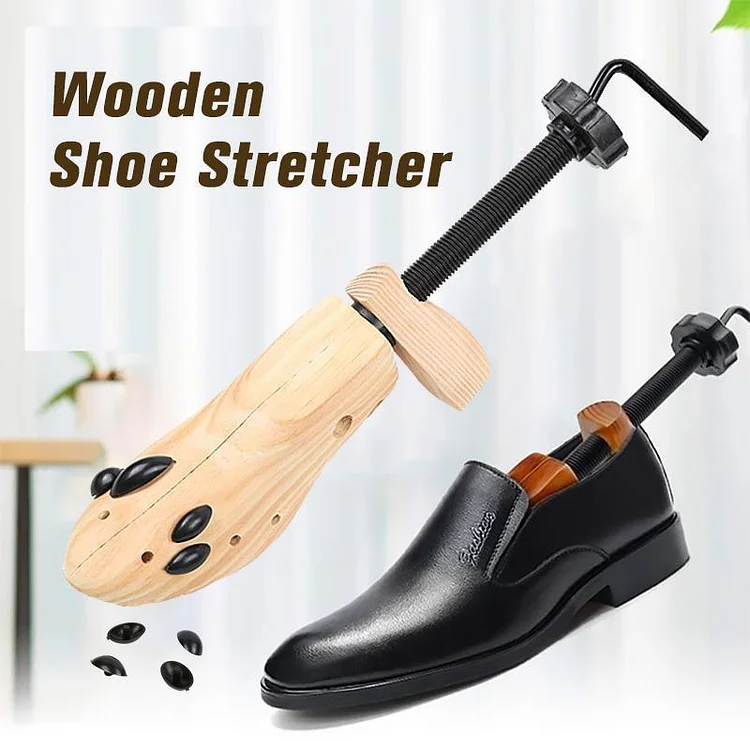 Wooden Shoe Stretcher | 168DEAL