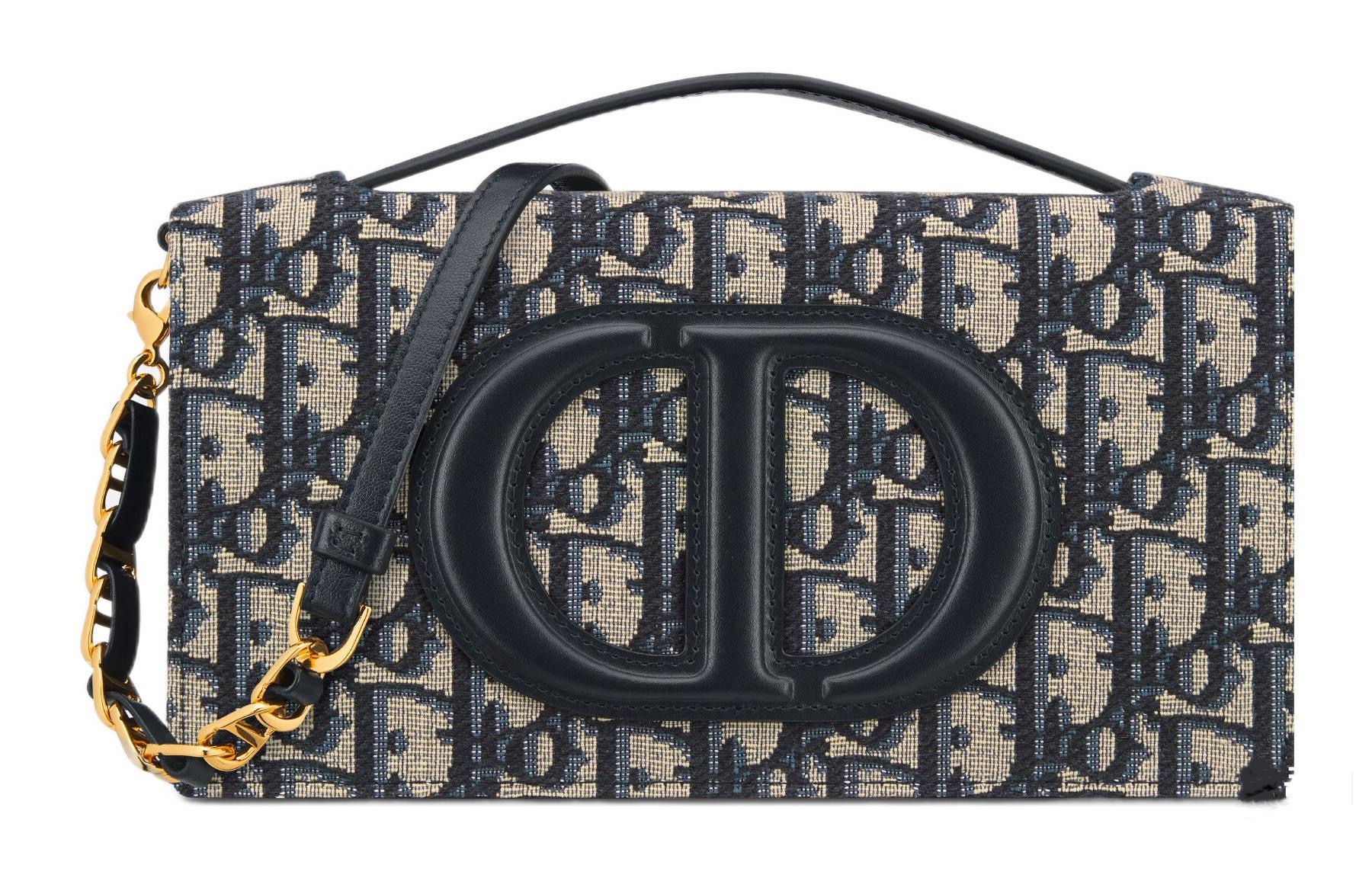 【2024 Hot Sale】  Dior new popular small bag women's high-end fashion handbag fashionable and versatile