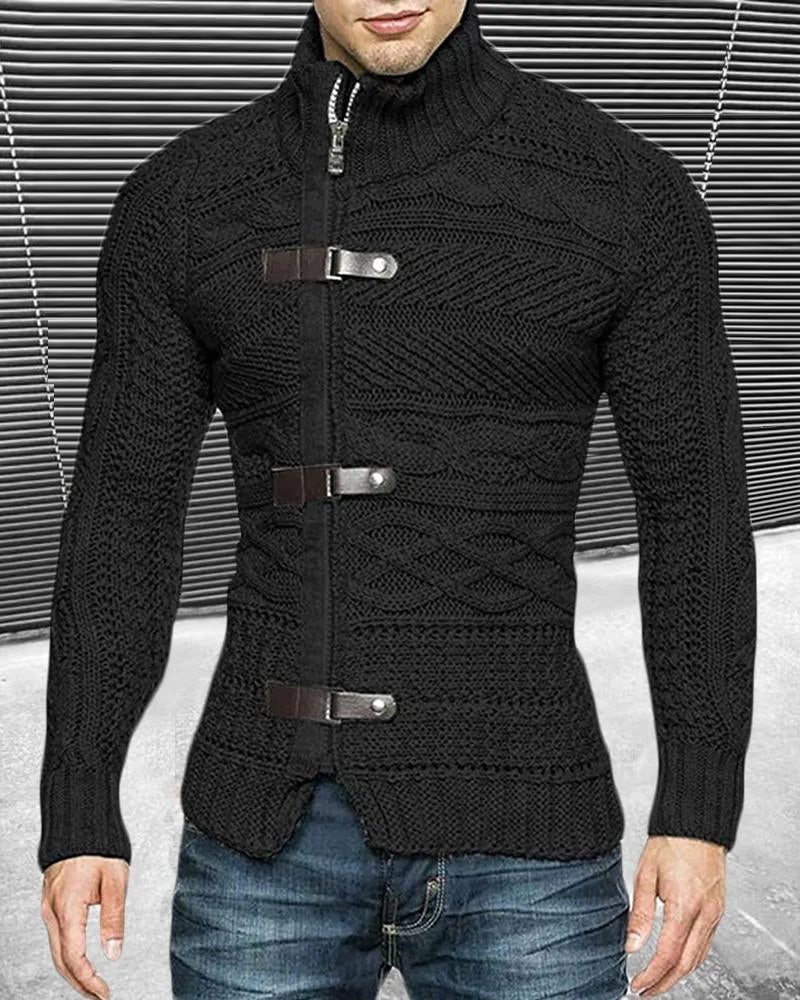 Men's casual warm sweaters-05