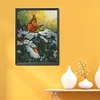 Butterfly - 9CT Full Beaded Cross Stitch Kit(45x58cm)