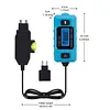 Automotive Circuit Fault Probe Tester with LED Display Lighting for Vehicles