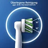 10 Pack Replacement Toothbrush Heads Clean Maximiser Fit for Oral-B Cross Action