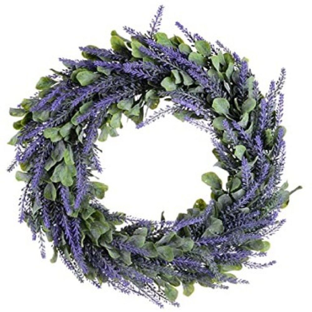 

Simulation Lavender Garland Simulation Green Home Decoration We, 501 Original