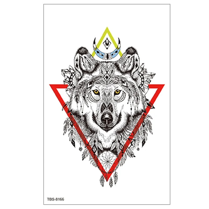 Fake temporary tattoo stickers Violet flowers rose arm shoulder tattoo Sticker Chest waterproof lady women big on body leg men