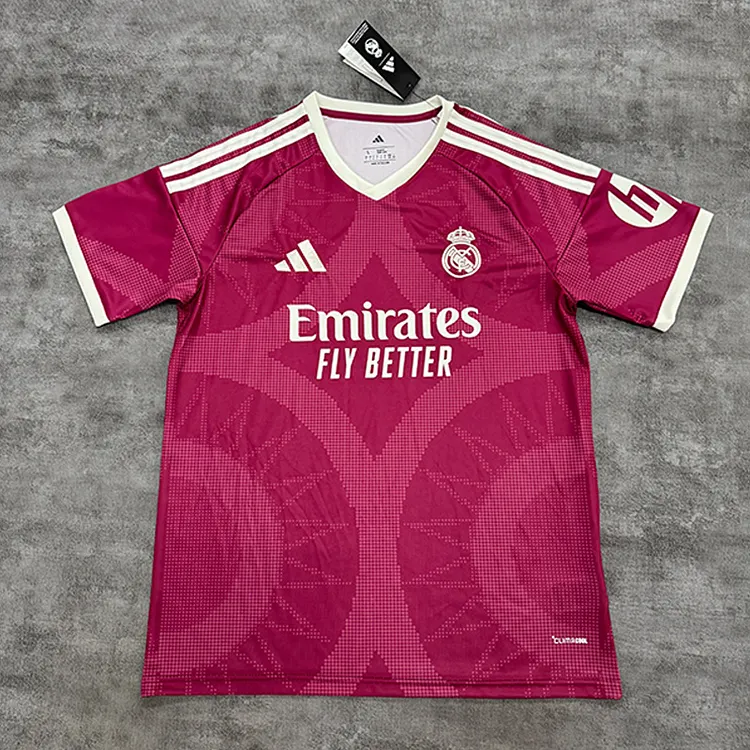 【S~5XL】Real Madrid 26/27 Third Football Jersey 1:1 Thai Quality