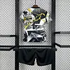 2025/2026 Kids Size Real Madrid Special Edition Marvel Football Shirt 1:1 Thai Quality 