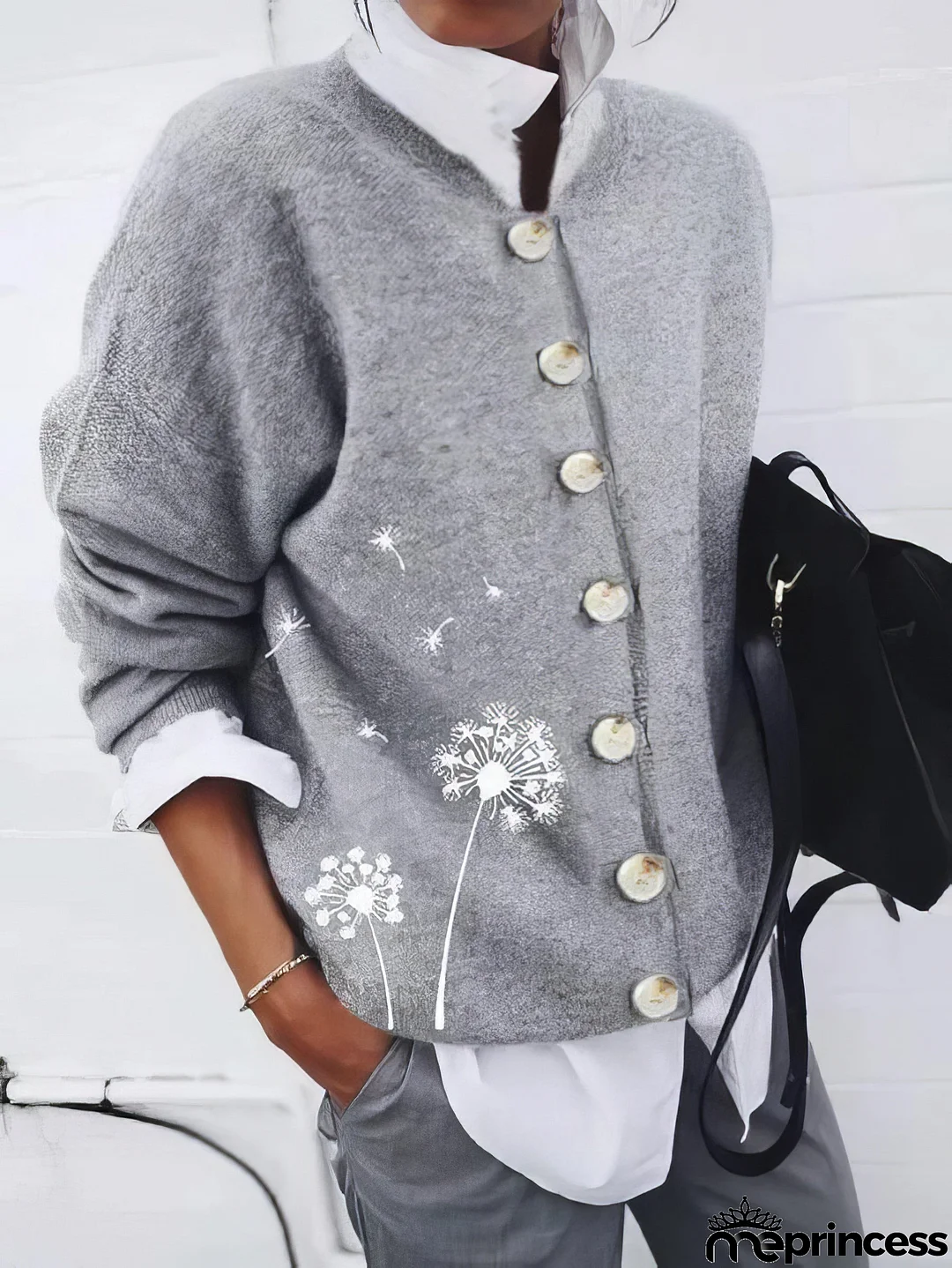 Timeless and Stylish Cardigan